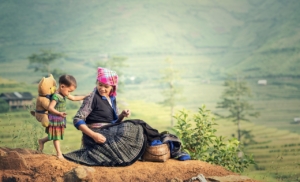 Reducing poverty in china