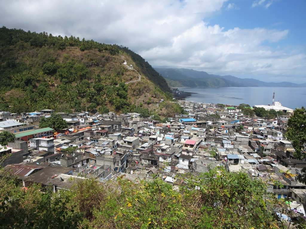 Poverty in Comoros