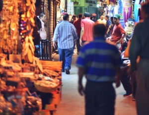Poverty in Egypt