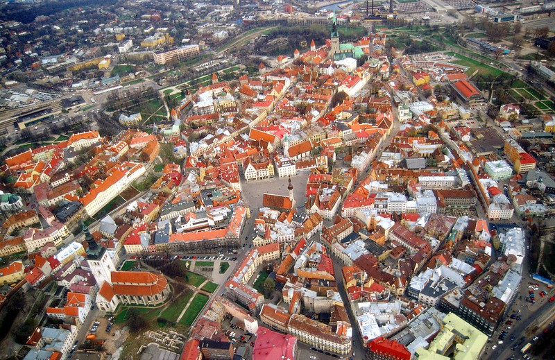Poverty in Estonia