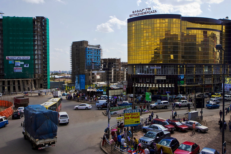 Poverty in Ethiopia