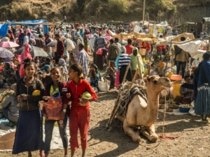 Poverty in Ethiopia