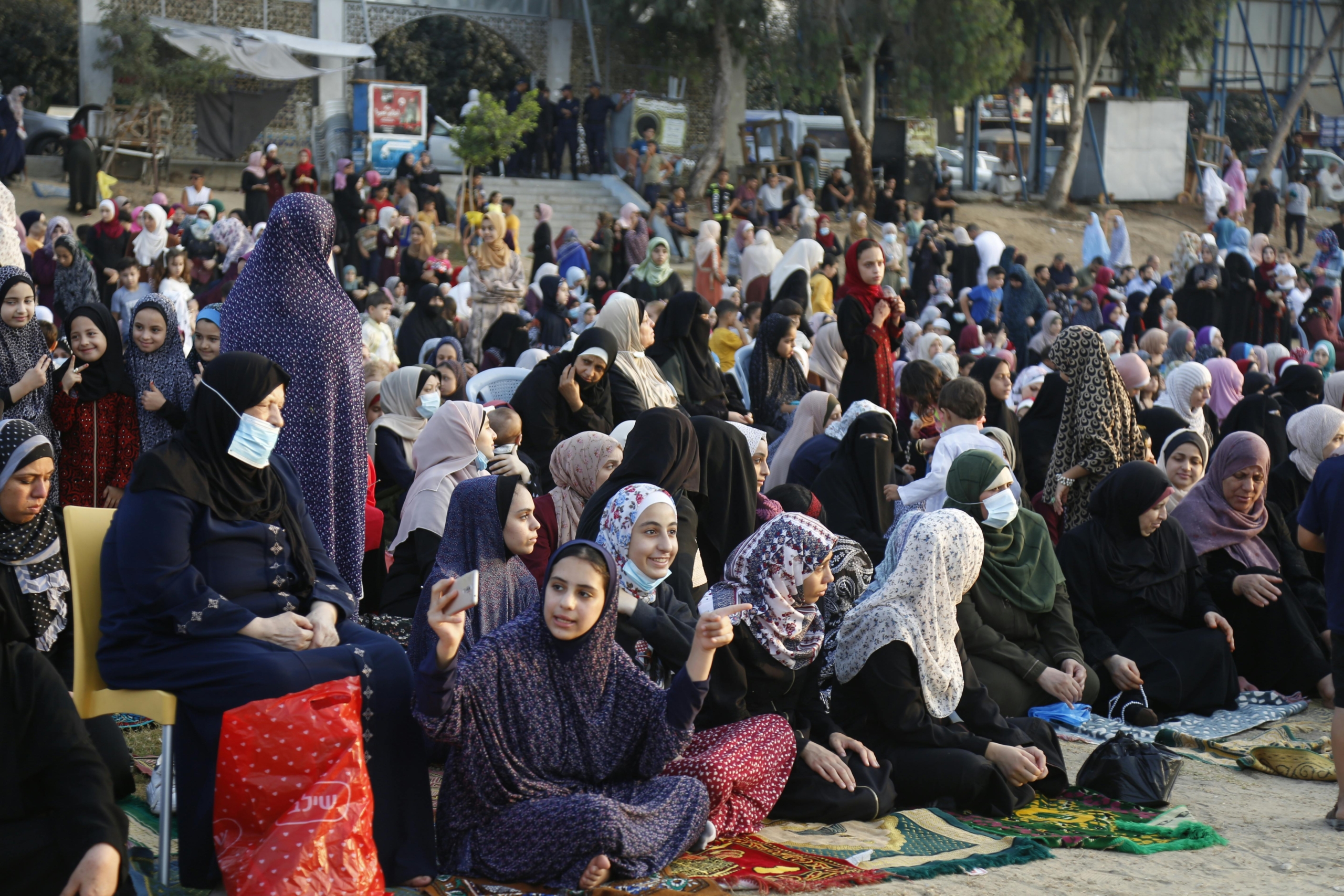 Poverty in Gaza