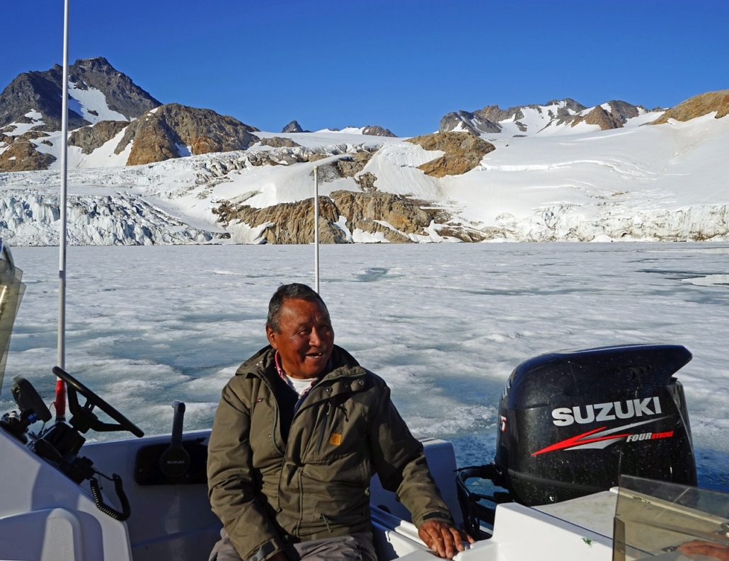 Poverty in Greenland