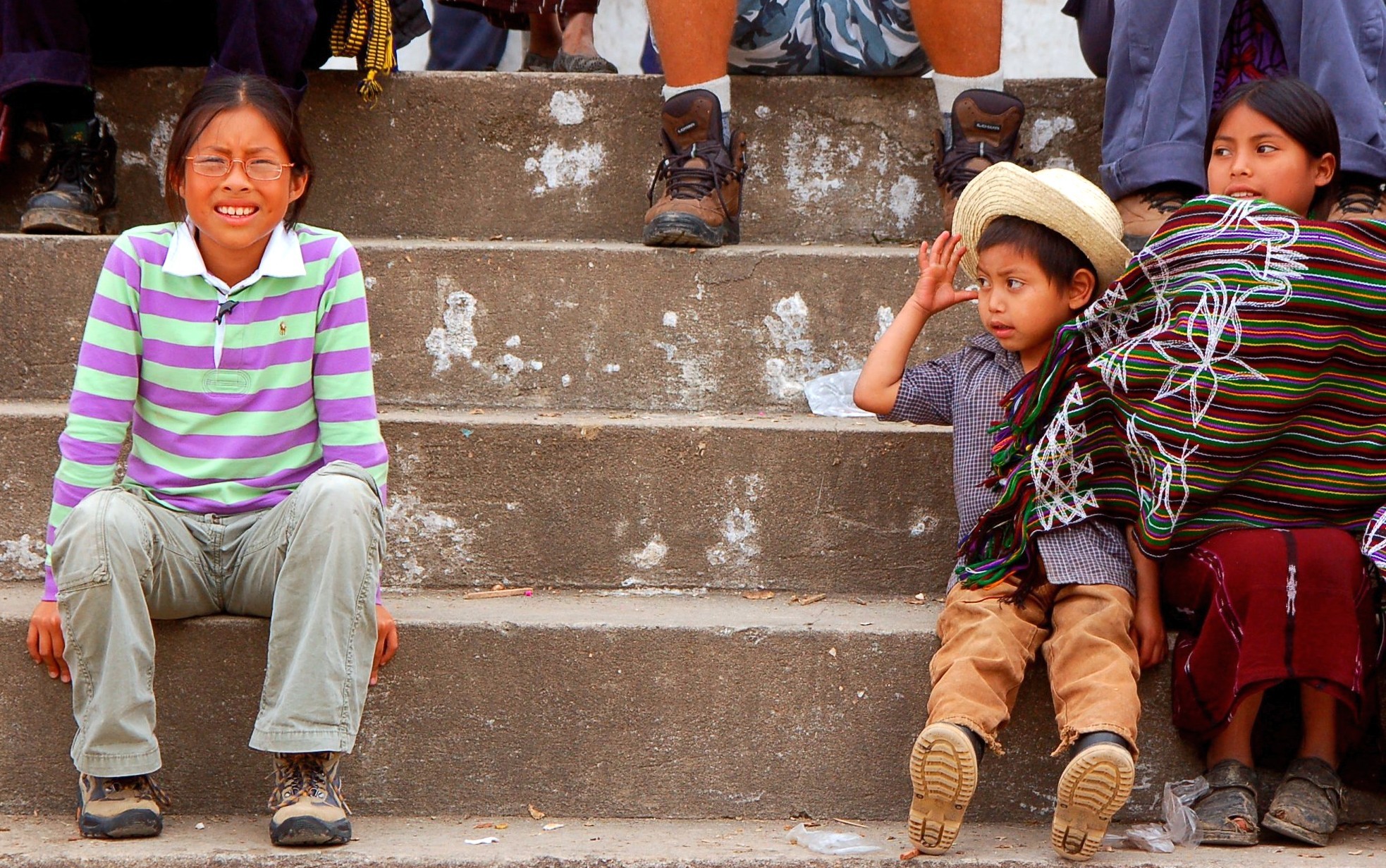 Poverty in Guatemala The Project