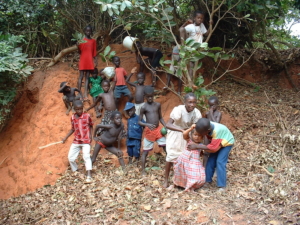 Poverty in Guinea-Bissau
