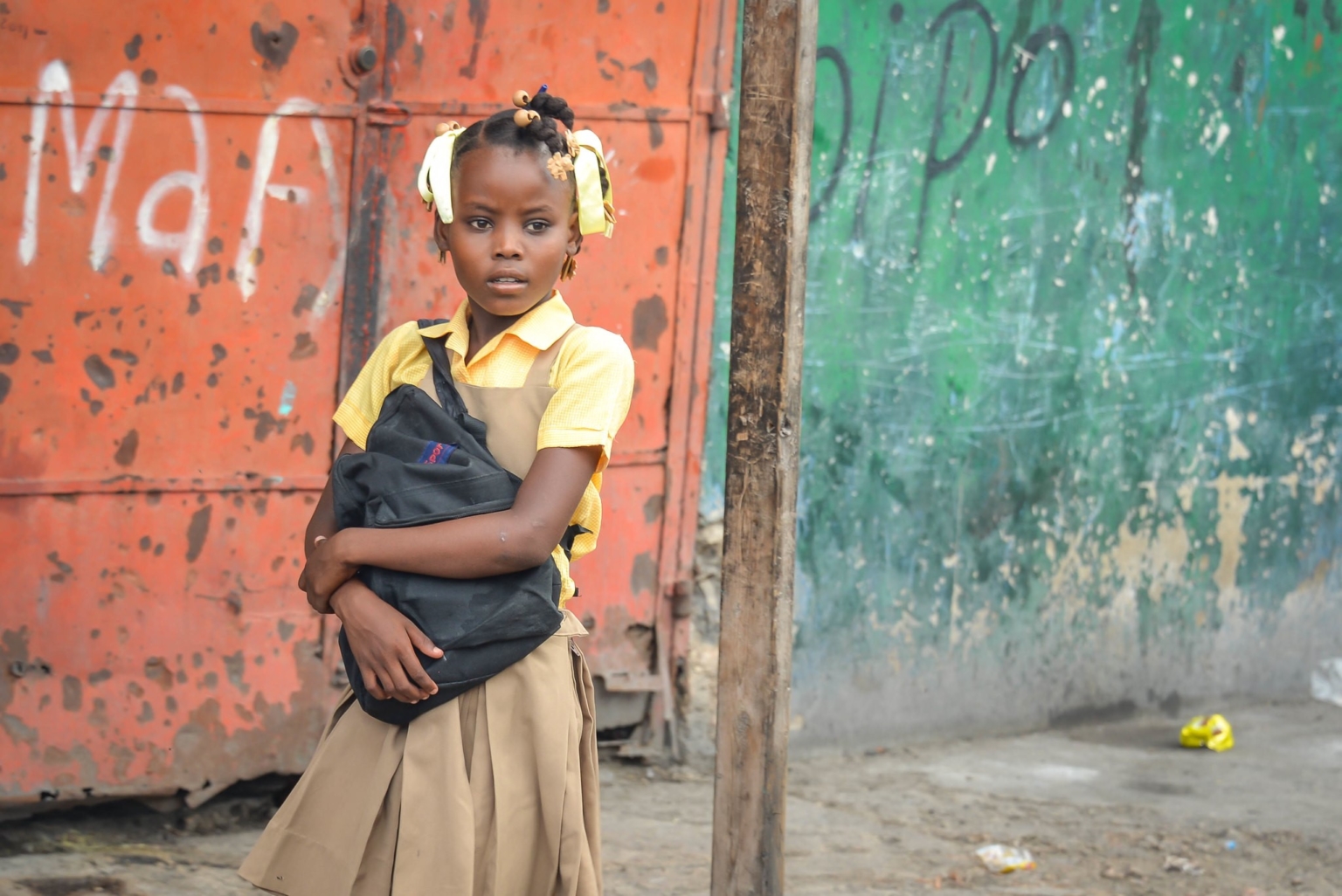 5 Facts About Poverty in Haiti The Project