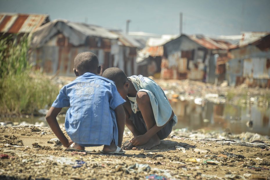 poverty in haiti essay