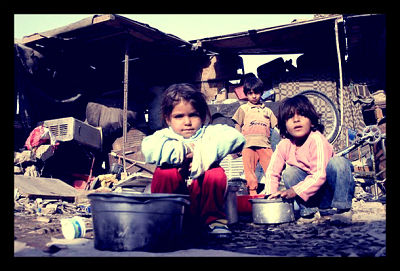 Poverty in Iraq