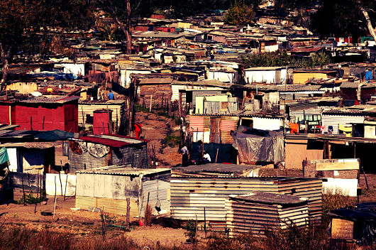 Poverty-in-Johannesburg-South-Africa