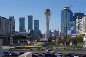 Foreign Investment in Kazakhstan