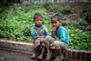 Poverty in Laos
