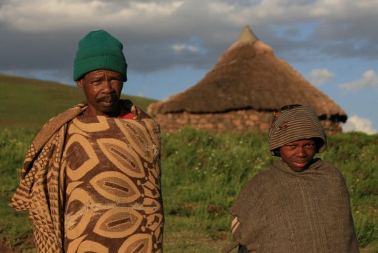 Poverty in Lesotho