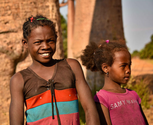 Poverty in Madagascar