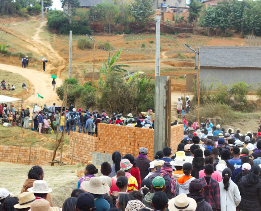 Poverty in Madagascar