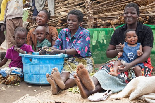 Poverty in Malawi