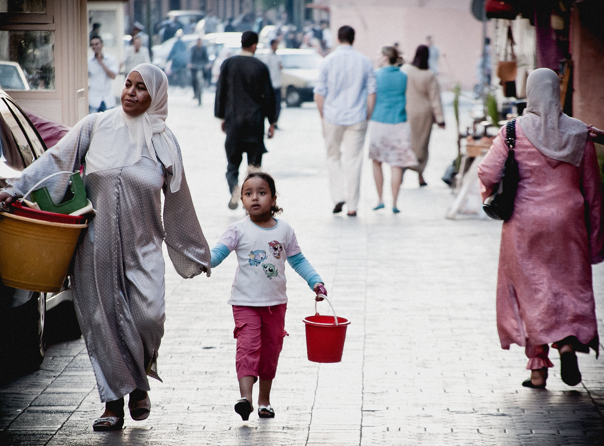 The State of Poverty in Morocco The Project