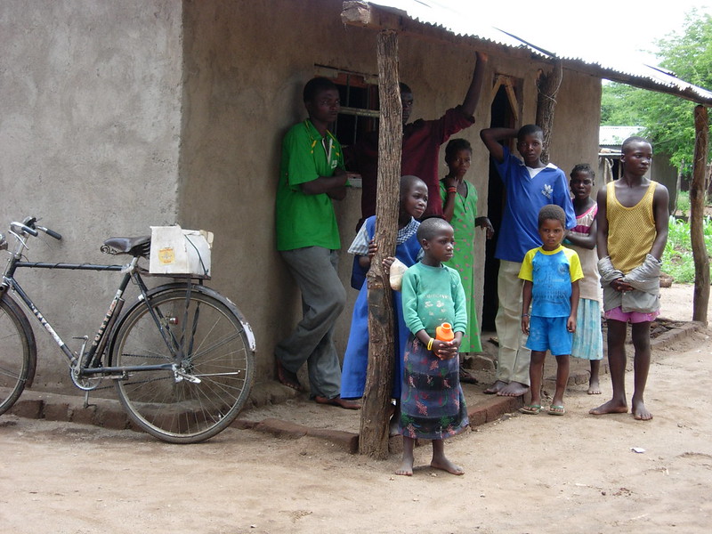 Poverty in Mozambique