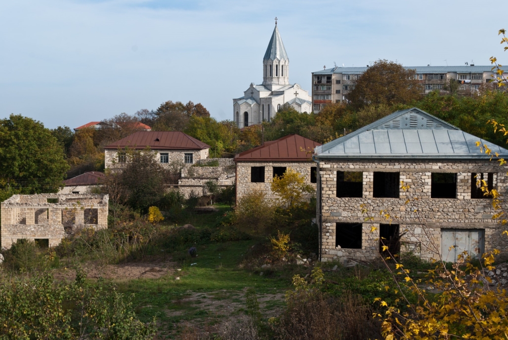 Poverty in Nagorno-Karabakh