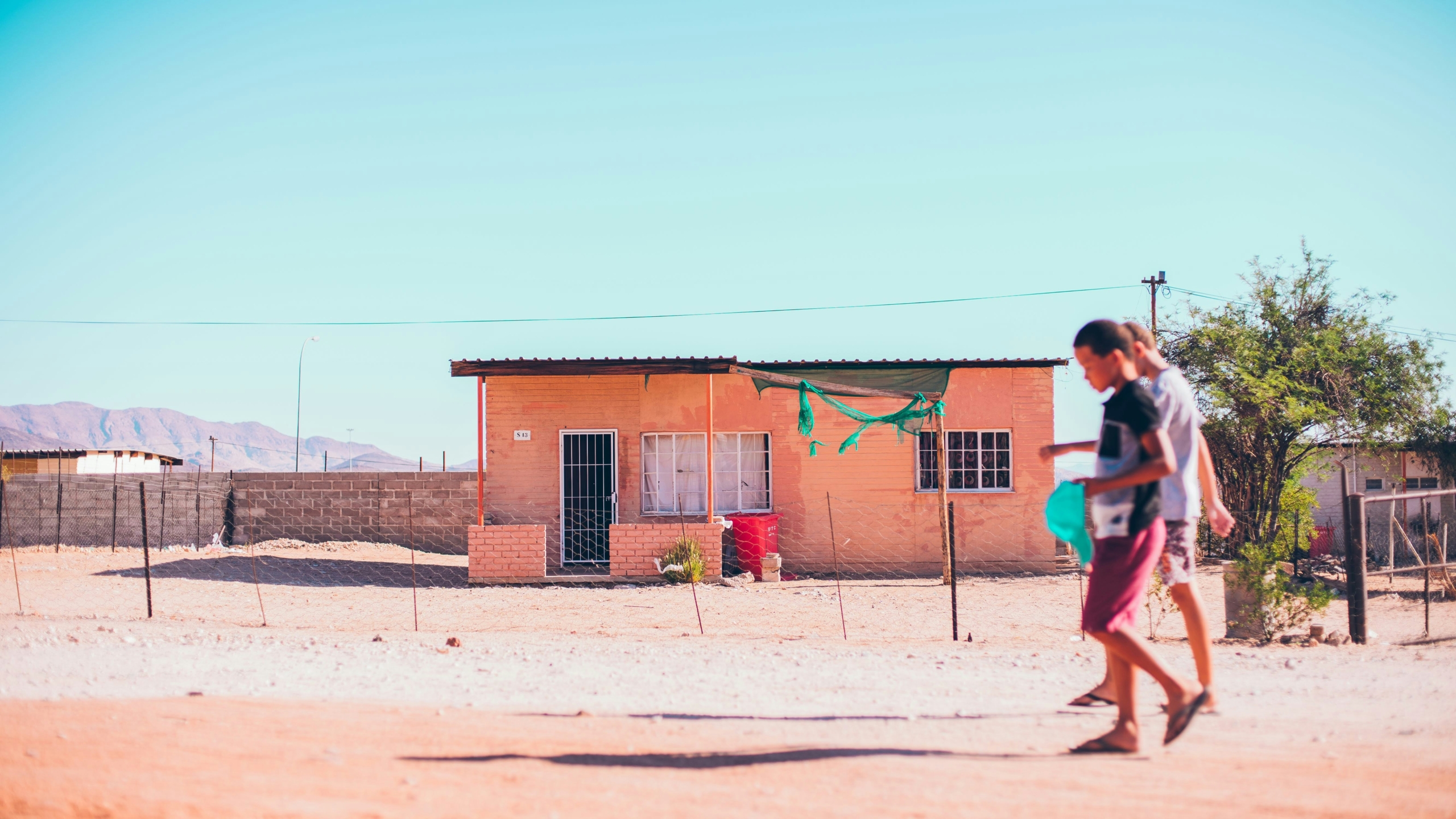 Poverty in Namibia