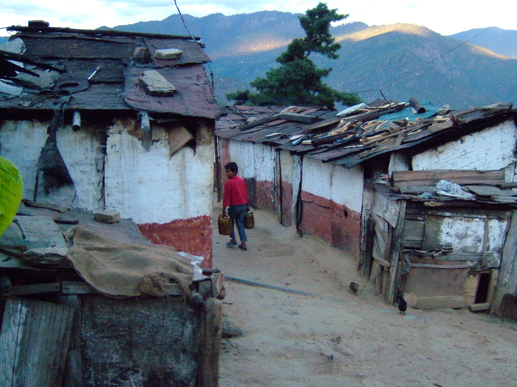 Poverty in Nepal