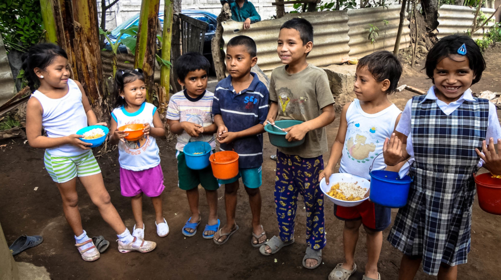 The Cause Of Poverty In Nicaragua