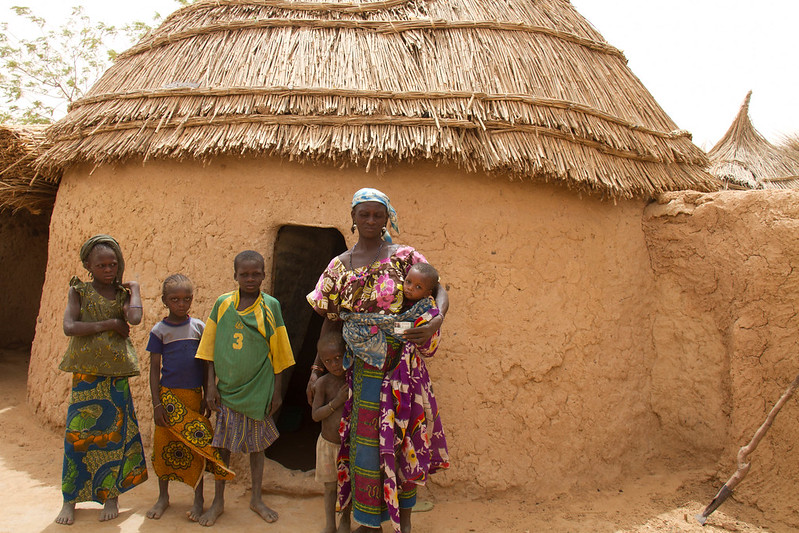 poverty in Niger