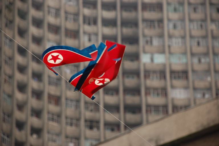 4 Influences on Poverty in North Korea The Project