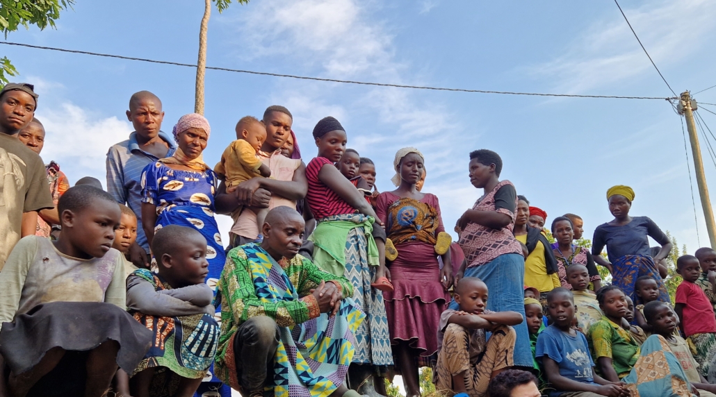 Poverty in Rwanda