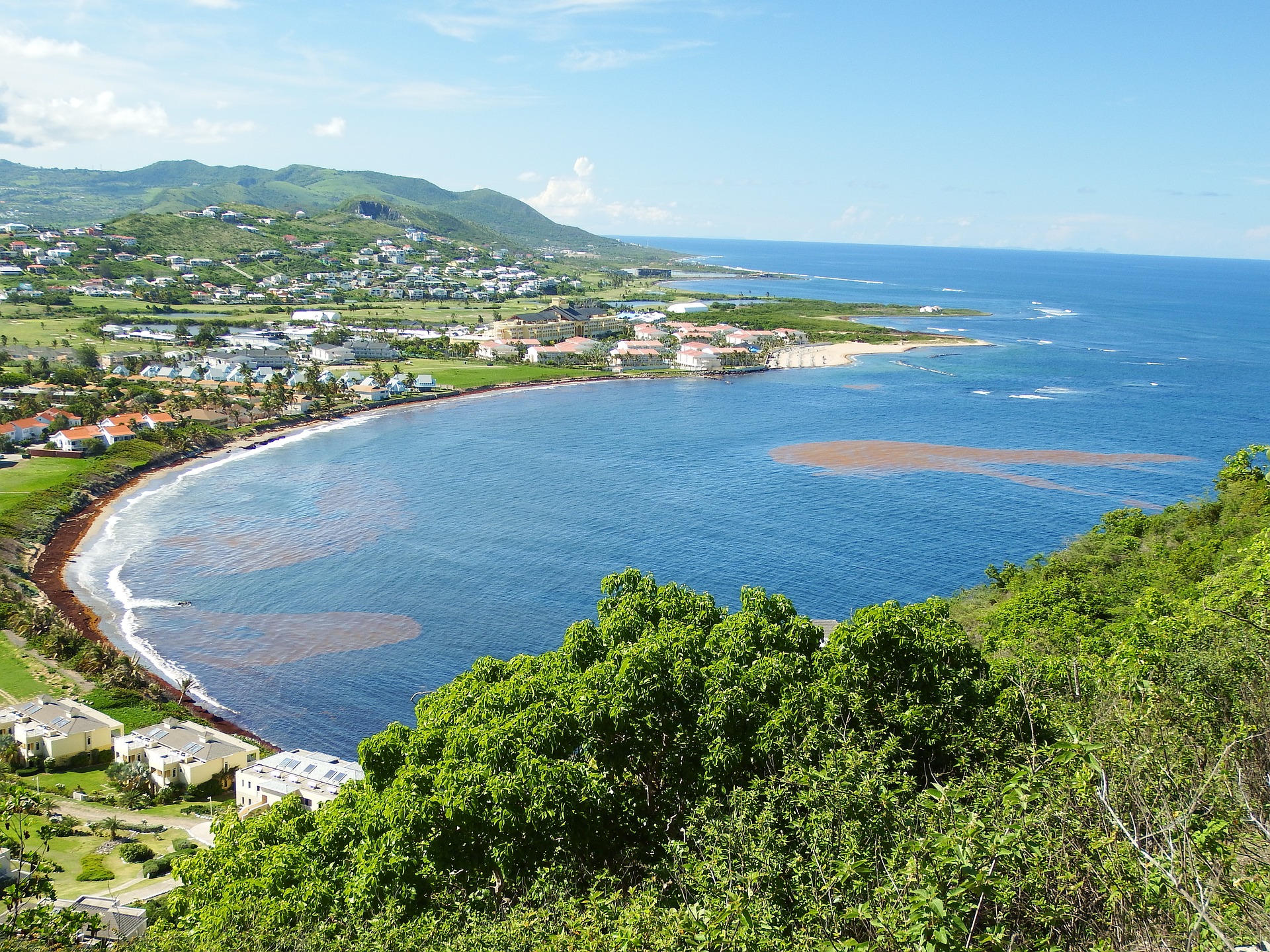 Poverty in Saint Kitts and Nevis