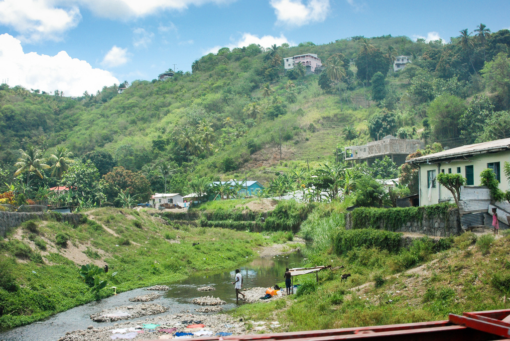 Addressing the Multiple Causes of Poverty in Saint Lucia