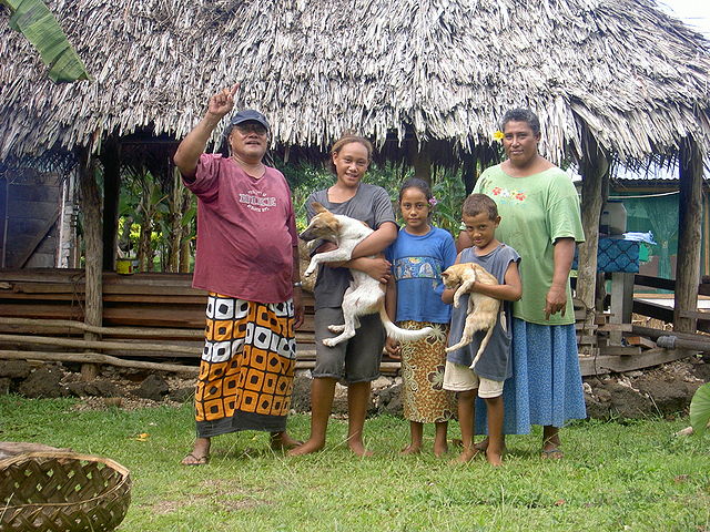Samoa News! So grateful! Samoa