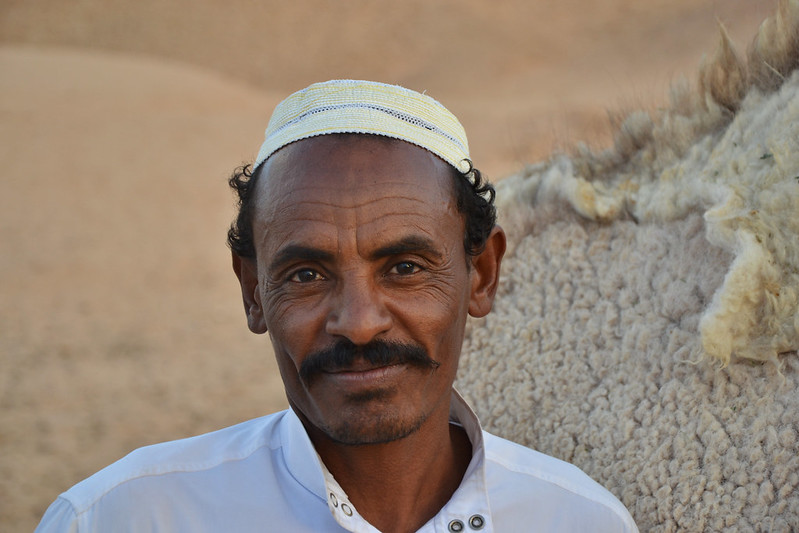 Poverty in Saudi Arabia 