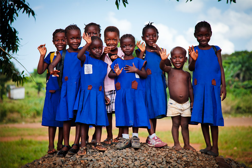 Poverty in Sierra Leone