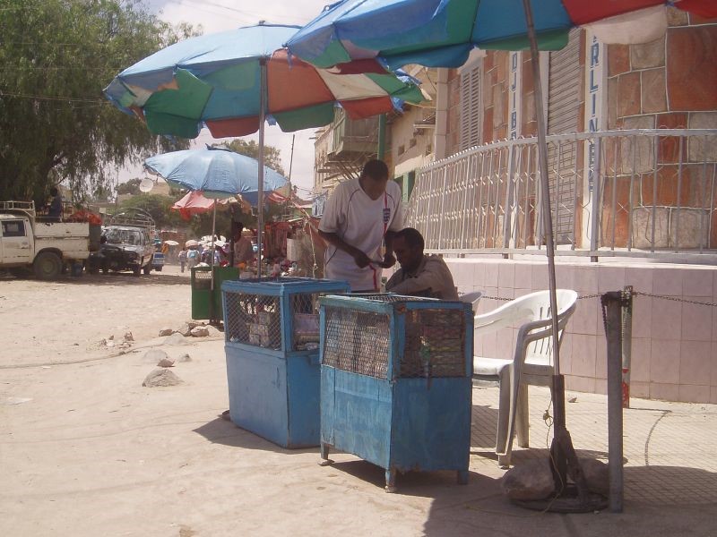 Poverty in Somalia