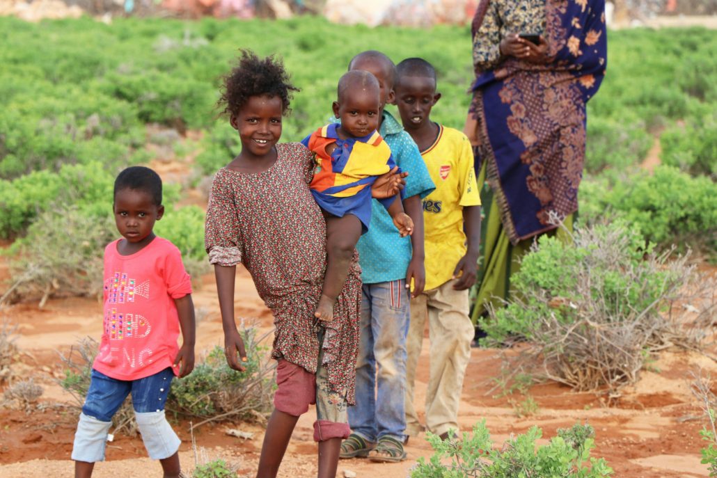 Poverty in Somalia
