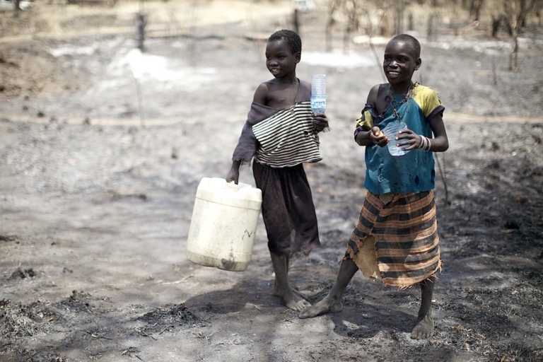 7 Facts About Education And Poverty In South Sudan The Borgen Project