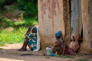 Poverty in Southern Madagascar