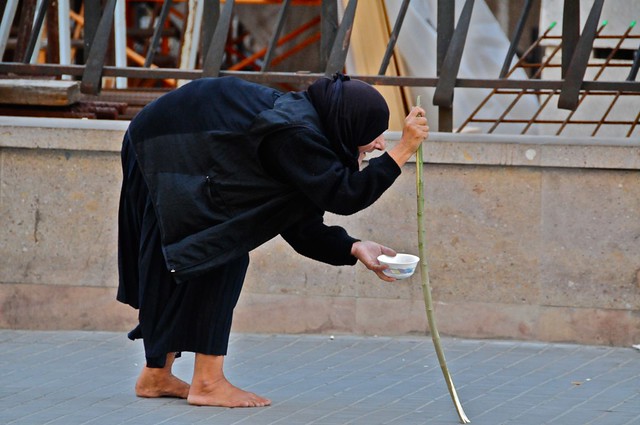 Poverty in Spain