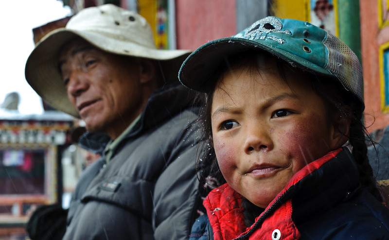Poverty in Tibet