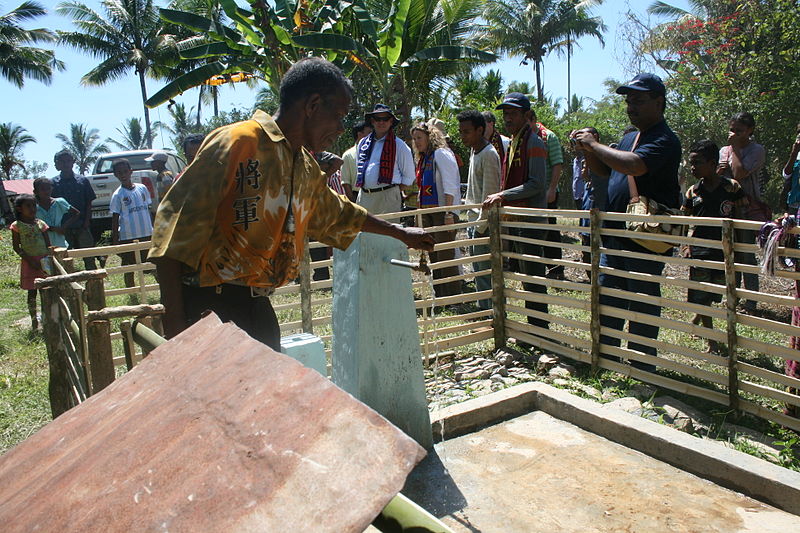 Poverty in Timor-Leste