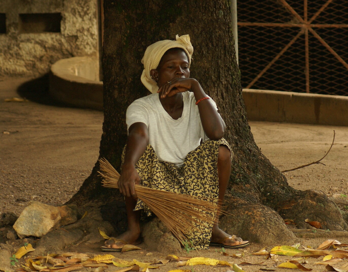 Poverty in Togo