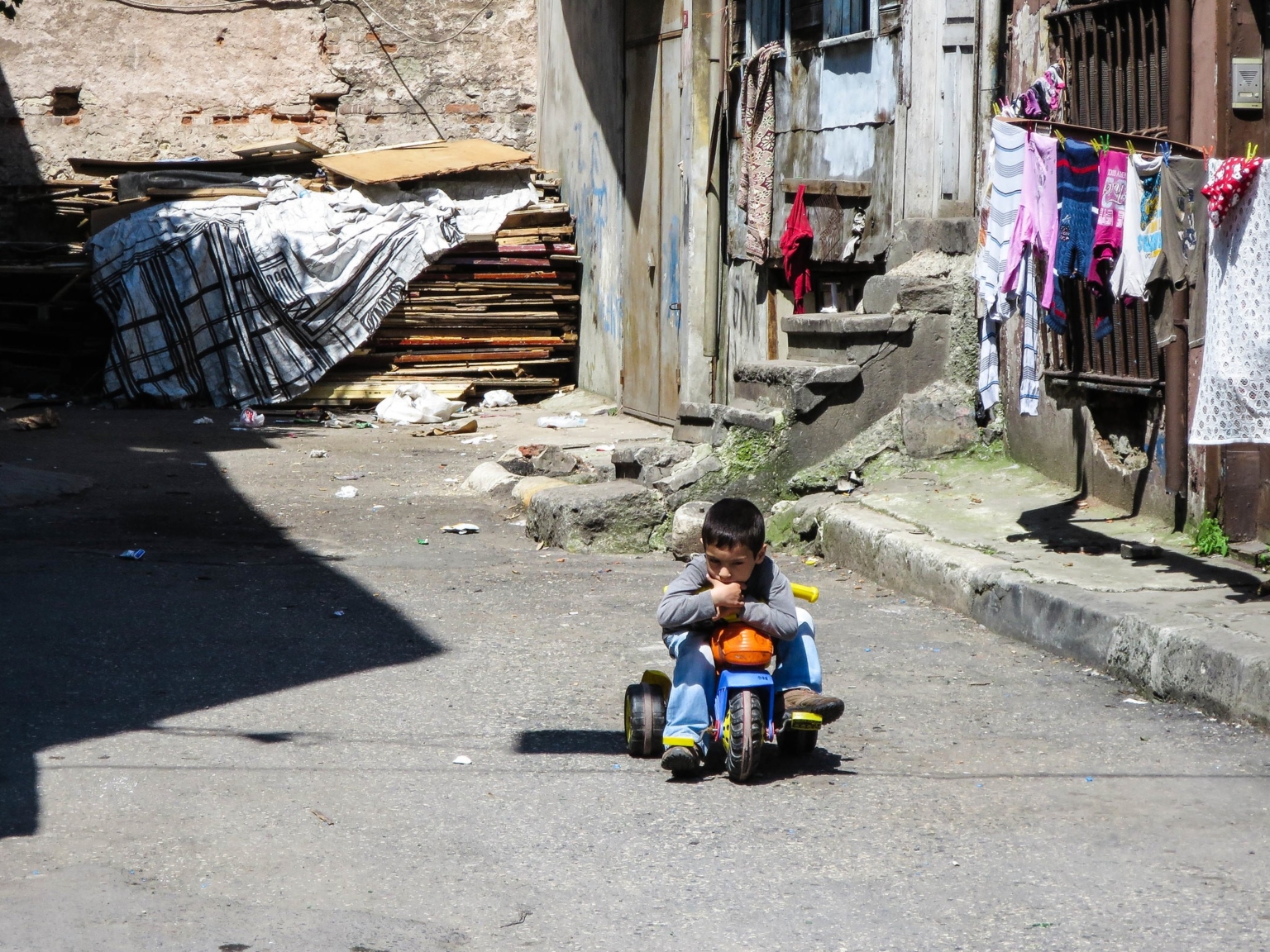 Poverty in Turkey Worsening and In Need of Assistance