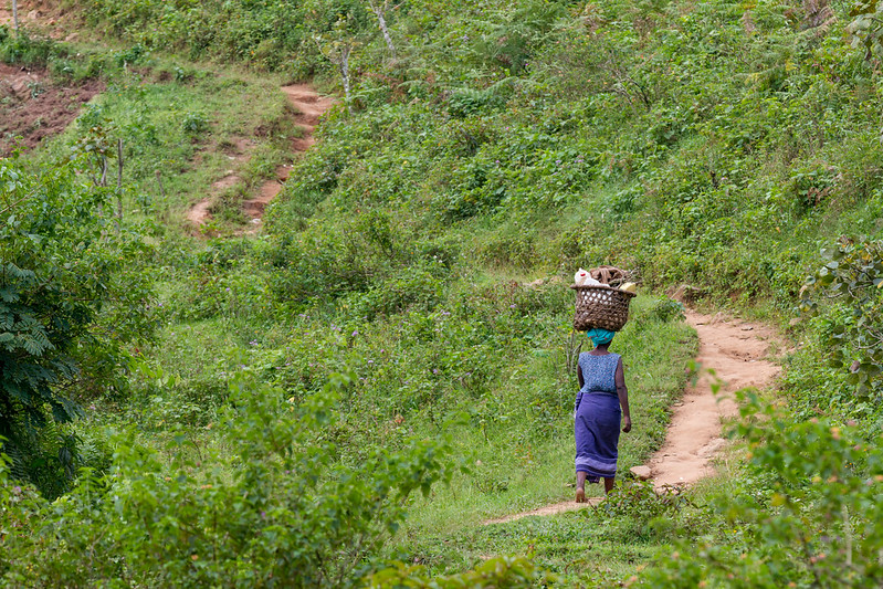 Poverty in Uganda