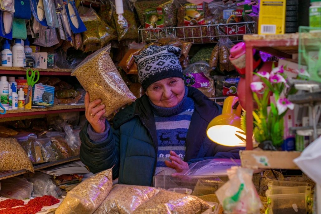 Poverty in Ukraine