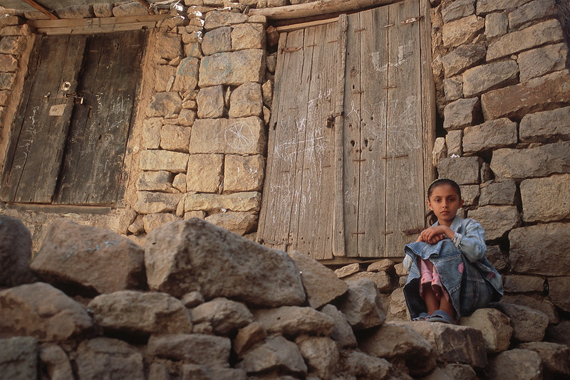 Poverty in Yemen