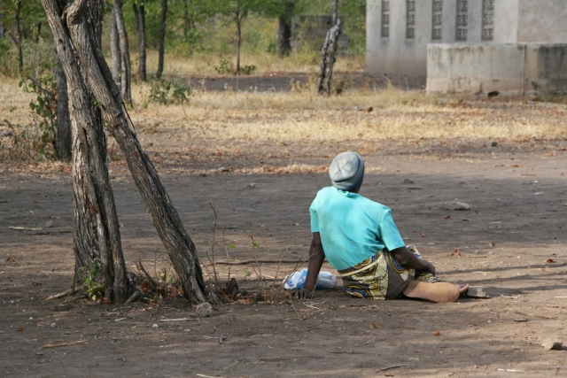Poverty in Zimbabwe