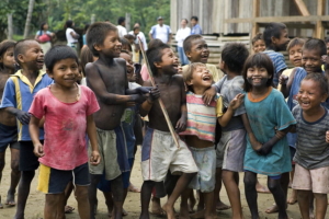 Poverty in Colombia