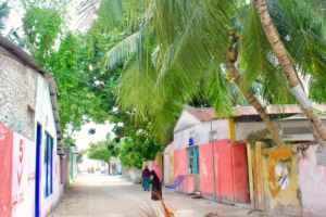Poverty in the Maldives