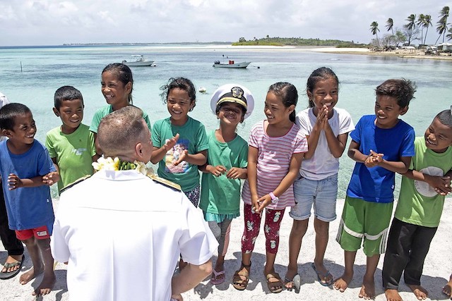 Poverty in the Marshall Islands